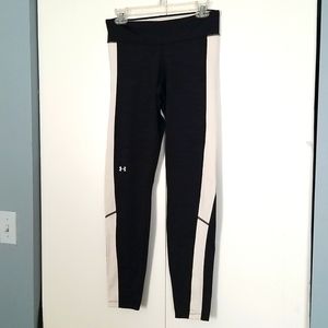 Under Armour Womens Cold Weather Leggings sze Large